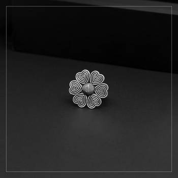 Silver rings 1
