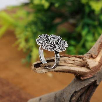 Silver rings 2