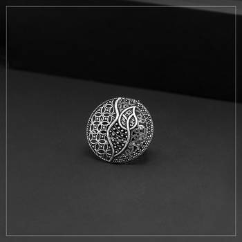 Silver rings 1