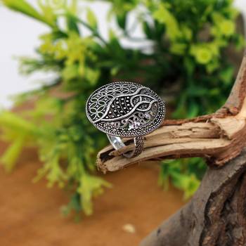 Silver rings 2