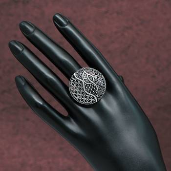 Silver rings 3
