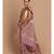Banarasi Purple Woven Design Festive Wear Saree with blouse