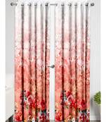 Multicolor Polyester Digtal Printed Curtain