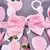 Wishkaro Baby Pink Party Wear A- Line Dress  for Girls