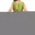 Wishkaro Green Party Wear A- Line Dress  for Girls