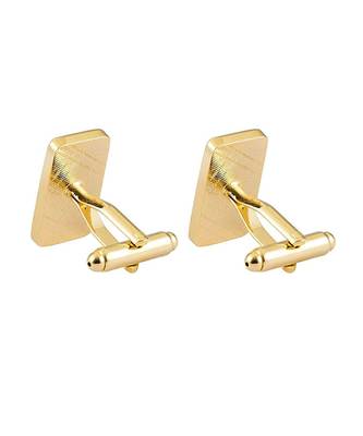 iPhone Mobile Gold Cufflinks In Box 2