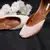 Pearl Drops Hand Embroidered Women Jutti
