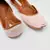 Pearl Drops Hand Embroidered Women Jutti