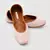 Pearl Drops Hand Embroidered Women Jutti