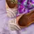 Pastel Pearl Embellished Women Jutti