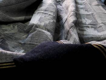 Sareesboutique.in Handspun Khadi by Khadi Saree with JAMDANI work 4