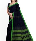 Sareesboutique.in Cotton by Reshom Saree with Full body Sequin