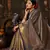 BLUE Color Designer Kanchipuram Handloom Weaving Silk Saree