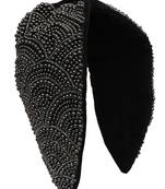 multicolor Hand Embroidered Head Band