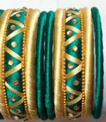 Multicolor bangles-and-bracelets
