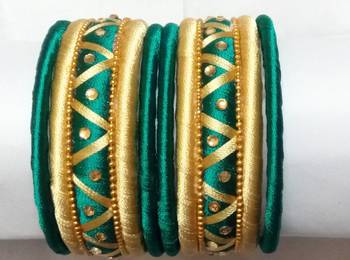 Multicolor bangles-and-bracelets 3