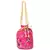 Women's Fulkari Work Embroidered Ethnic Potli Bag (Pink, Single Bag)