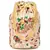 Women's Fulkari Work Embroidered Ethnic Potli Bag (Beige, Single Bag)