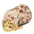 Women's Fulkari Work Embroidered Ethnic Potli Bag (Beige, Single Bag)