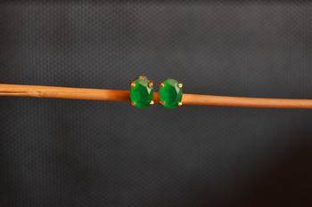 Green studs 2