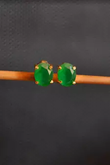 Green studs