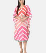 Auretta Fashion Women Printed Kaftaan