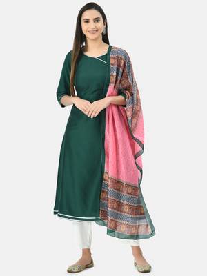 Auretta Fashion Women Simple Kurta 1