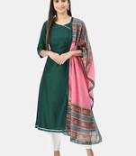 Auretta Fashion Women Simple Kurta