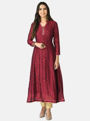 Auretta Fashion Women Printed Kurta 1