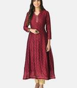 Auretta Fashion Women Printed Kurta
