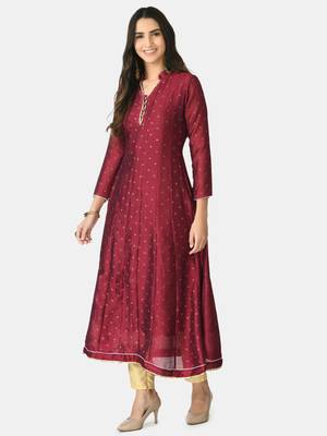 Auretta Fashion Women Printed Kurta 3