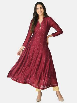 Auretta Fashion Women Printed Kurta 5