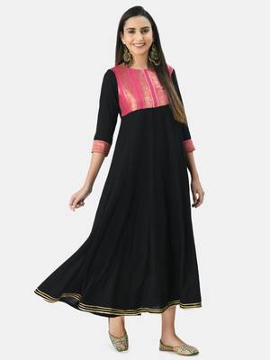 Auretta Fashion Women Simple Kurta 4