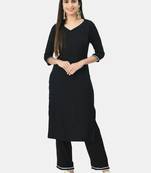 Auretta Fashion Women Simple Kurta