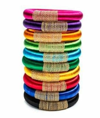 Multicolor bangles-and-bracelets 2