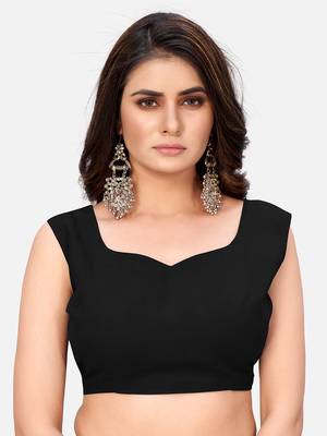 grey striped saree with belt 6