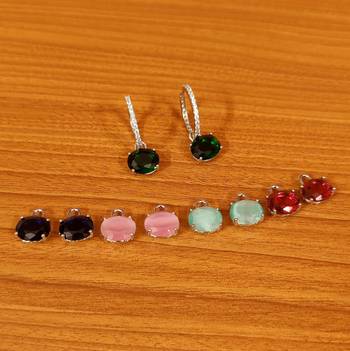 Multicolor hoops 1