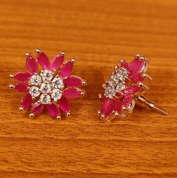 Red studs 2