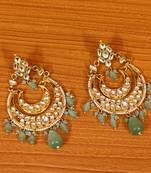 Turquoise danglers-drops