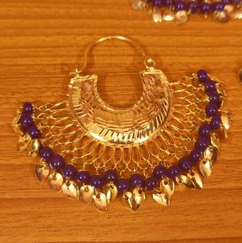 Blue hoops 2