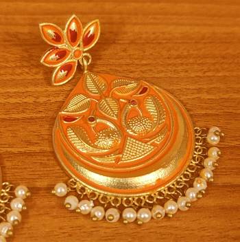 Orange danglers-drops 2