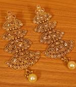 White danglers-drops