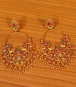 Multicolor danglers-drops