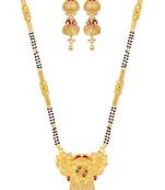 Multicolor zircon   mangalsutra