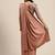 Sareemall Dusty Rose /Brown Casual Japan Satin Printed Saree With Unstitched Blouse