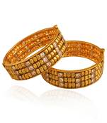 Desirable American Diamond Bangle