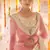 Green Zari, zarkan, gota and thread embroidered Georgette semi stitched wedding lehenga