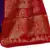 Purple woven banarasi silk saree with blouse