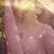 Viola Pink Sequins embroidered net semi stitched Bridal lehenga