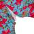 Multicolor cotton printed stitched   dress